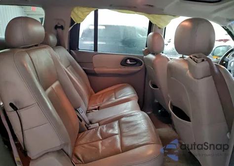 2005 Chevrolet Trailblazer Ext Ls from USA, damaged, VIN 1GNET16MX56176563